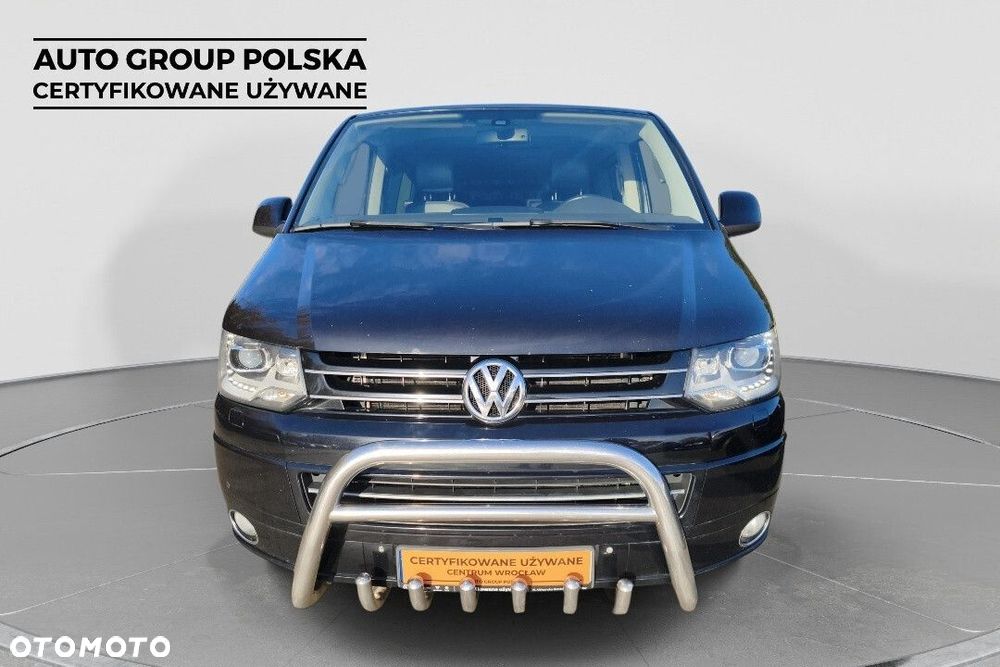Volkswagen Multivan - 10