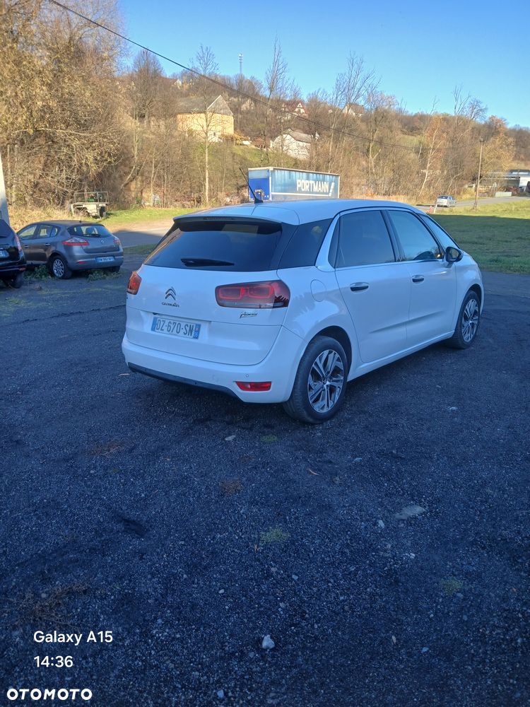 Citroën C4 Picasso PureTech 130 Stop&Start FEEL - 8