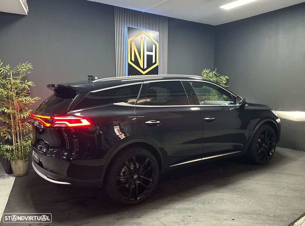 BYD Tang 86.4 kWh AWD Flagship - 5