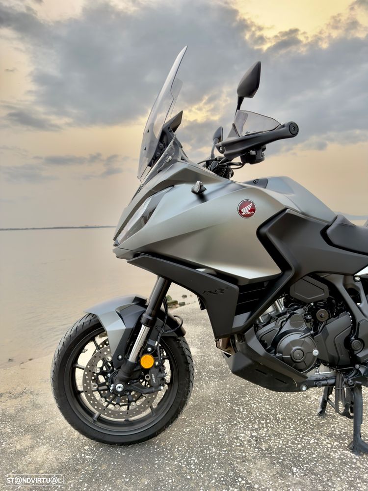 Honda NT 1100 Dct - 6