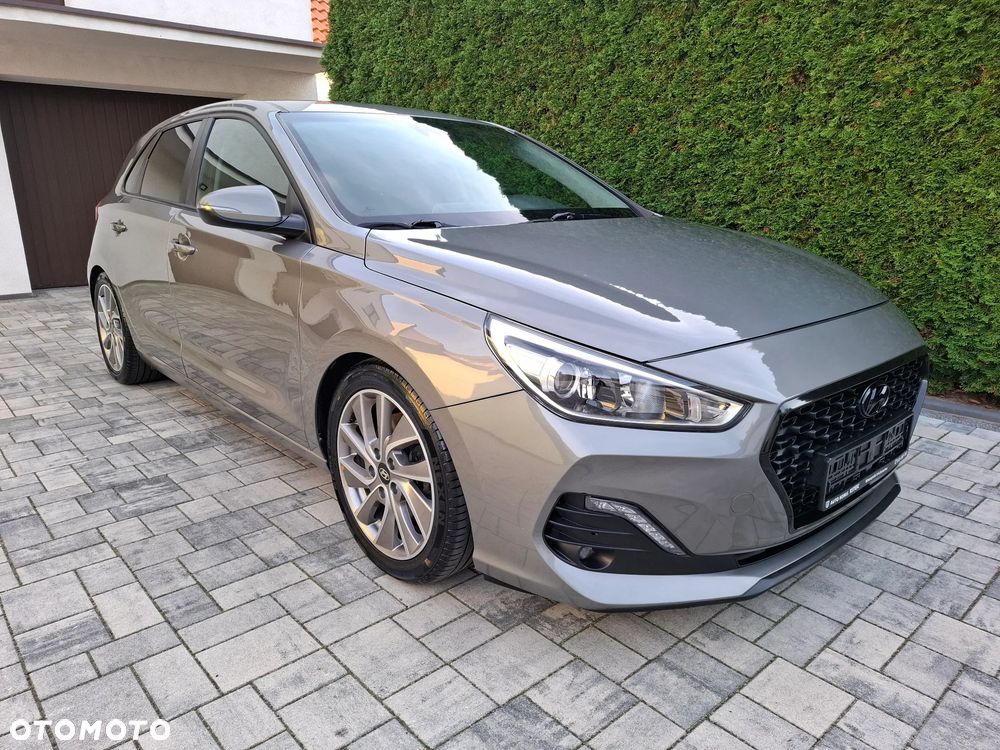 Hyundai i30 1.4 T-GDI Passion Plus - 7