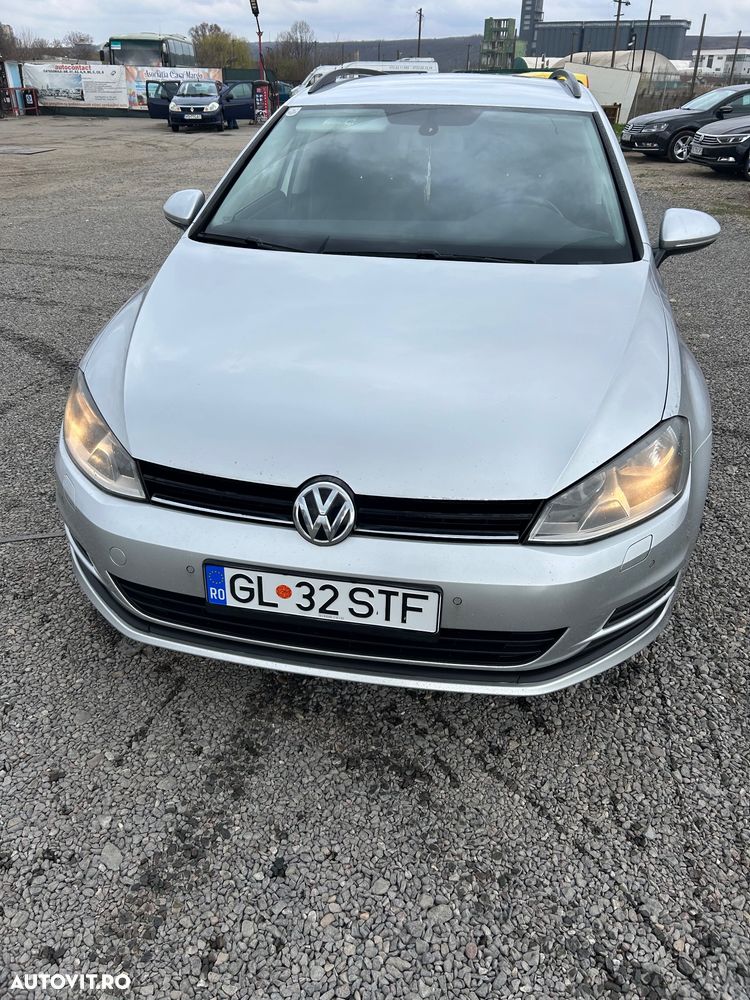 Volkswagen Golf 1.6 TDI DPF DSG BlueMotion Technology Comfortline - 18