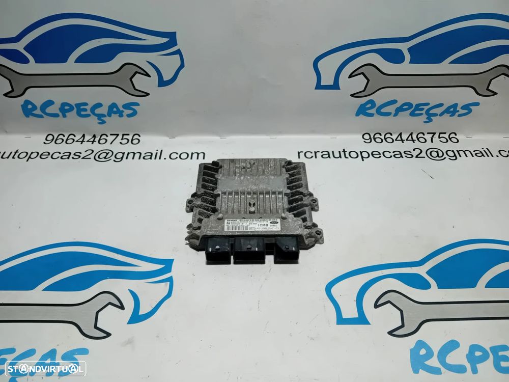 Centralina Siemens Original Ford 6S61-12A650-AB 5WS40241B - 1