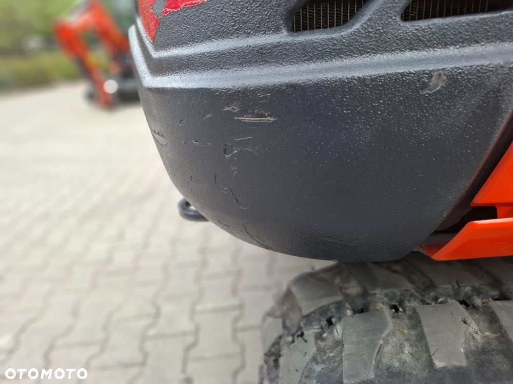 Kubota KX027-4 - 9