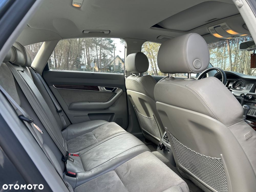 Audi A6 Limousine 3.0 TDI Quattro Tiptronic - 15