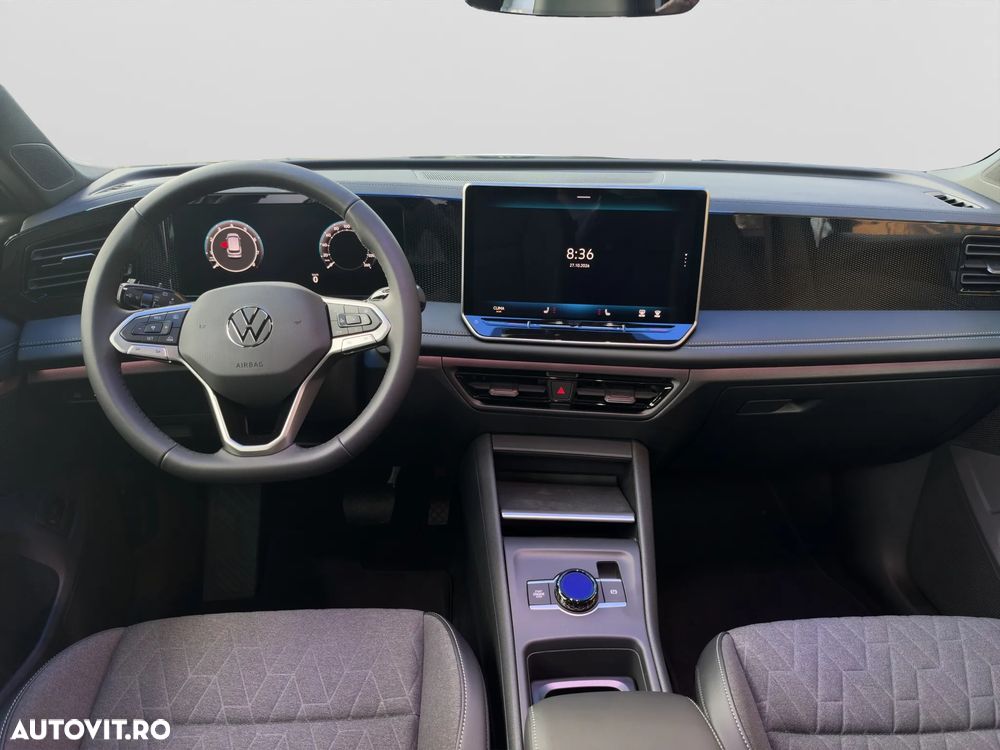 Volkswagen Tiguan 1.5 eTSI DSG MHEV Prime - 9