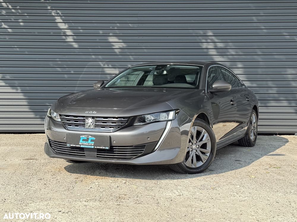 Peugeot 508 BlueHDi 130 Allure - 1