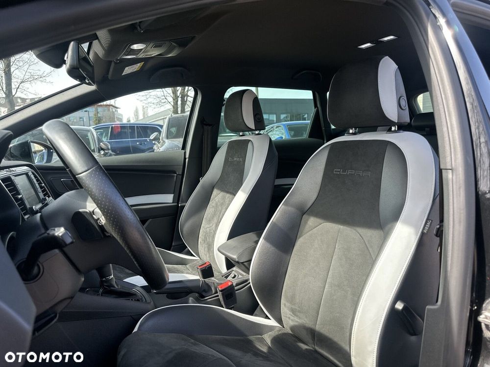 Seat Leon 2.0 TSI Cupra S&S DSG - 12