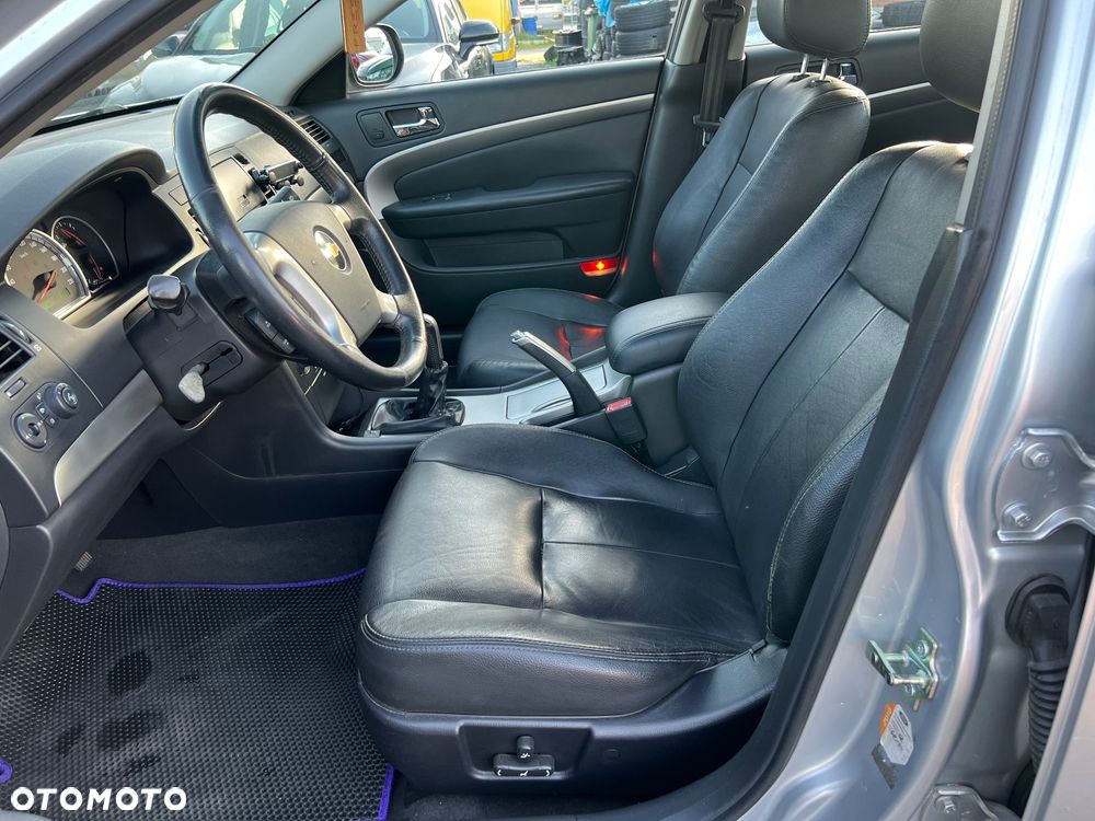 Chevrolet Epica 2.0 LS - 8
