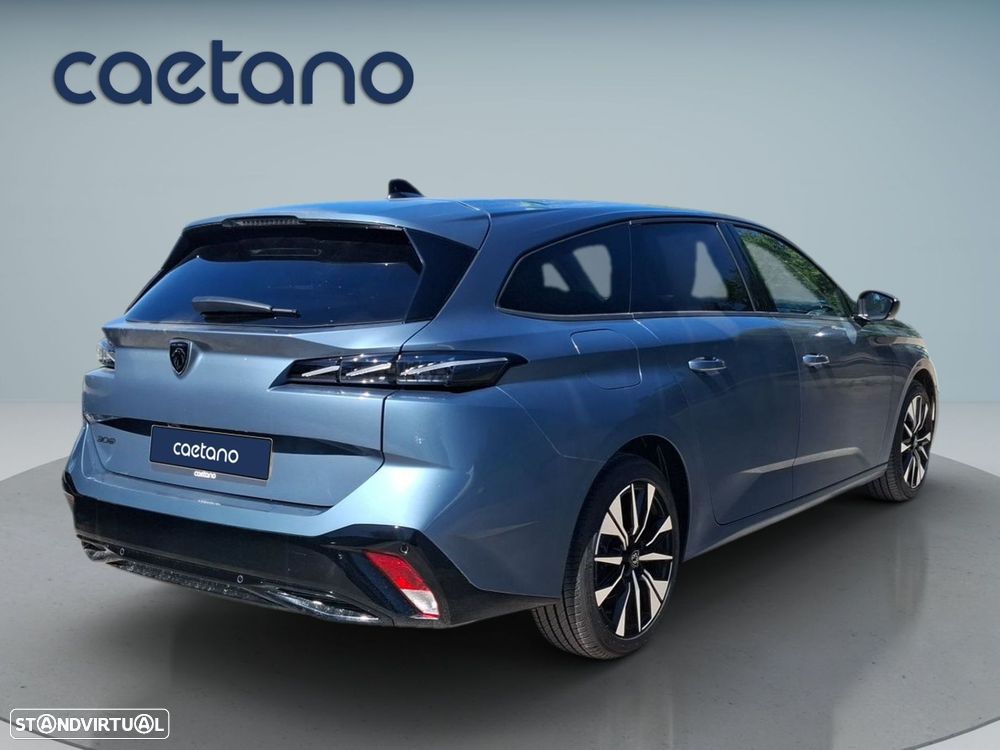 Peugeot 308 1.5 BlueHDi Allure EAT8 - 8
