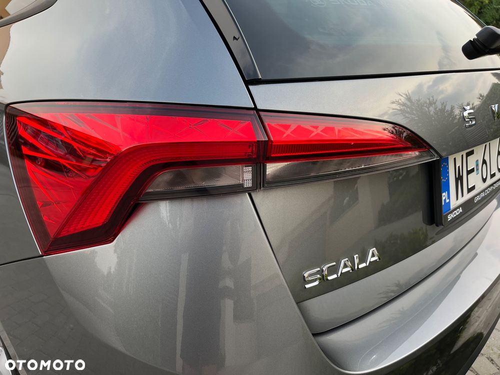 Skoda Scala 1.0 TSI Ambition DSG - 14