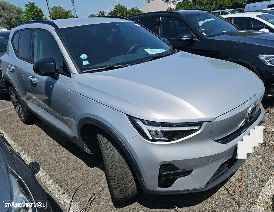 Volvo XC 40 Recharge Plus - 2