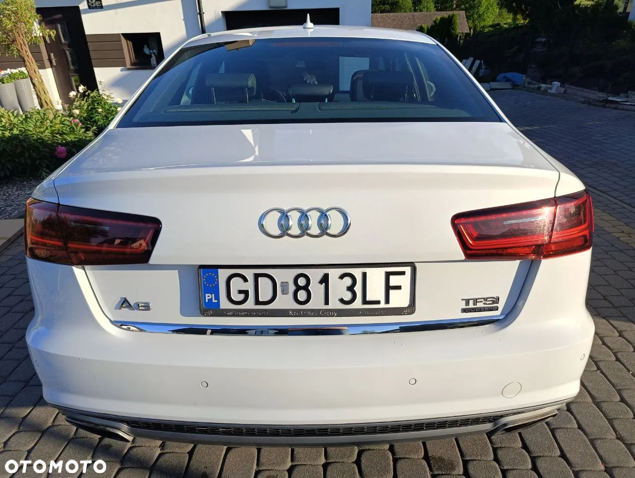 Audi A6 2.0 TFSI Quattro S tronic - 20