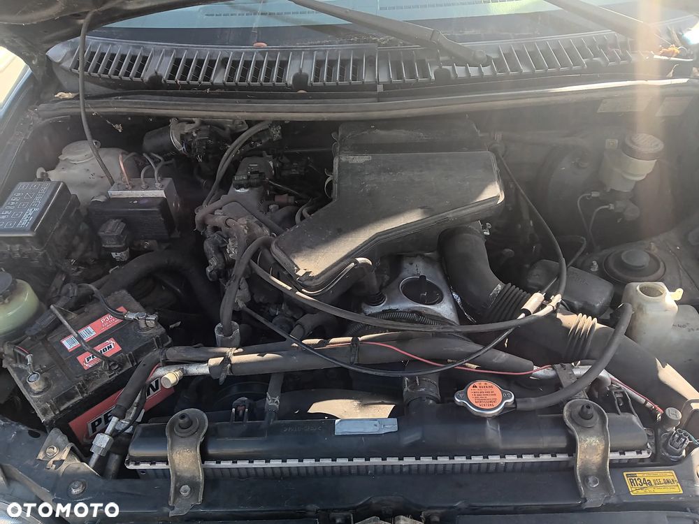 071 / DAIHATSU TERIOS J100 / NA CZĘŚCI - 8