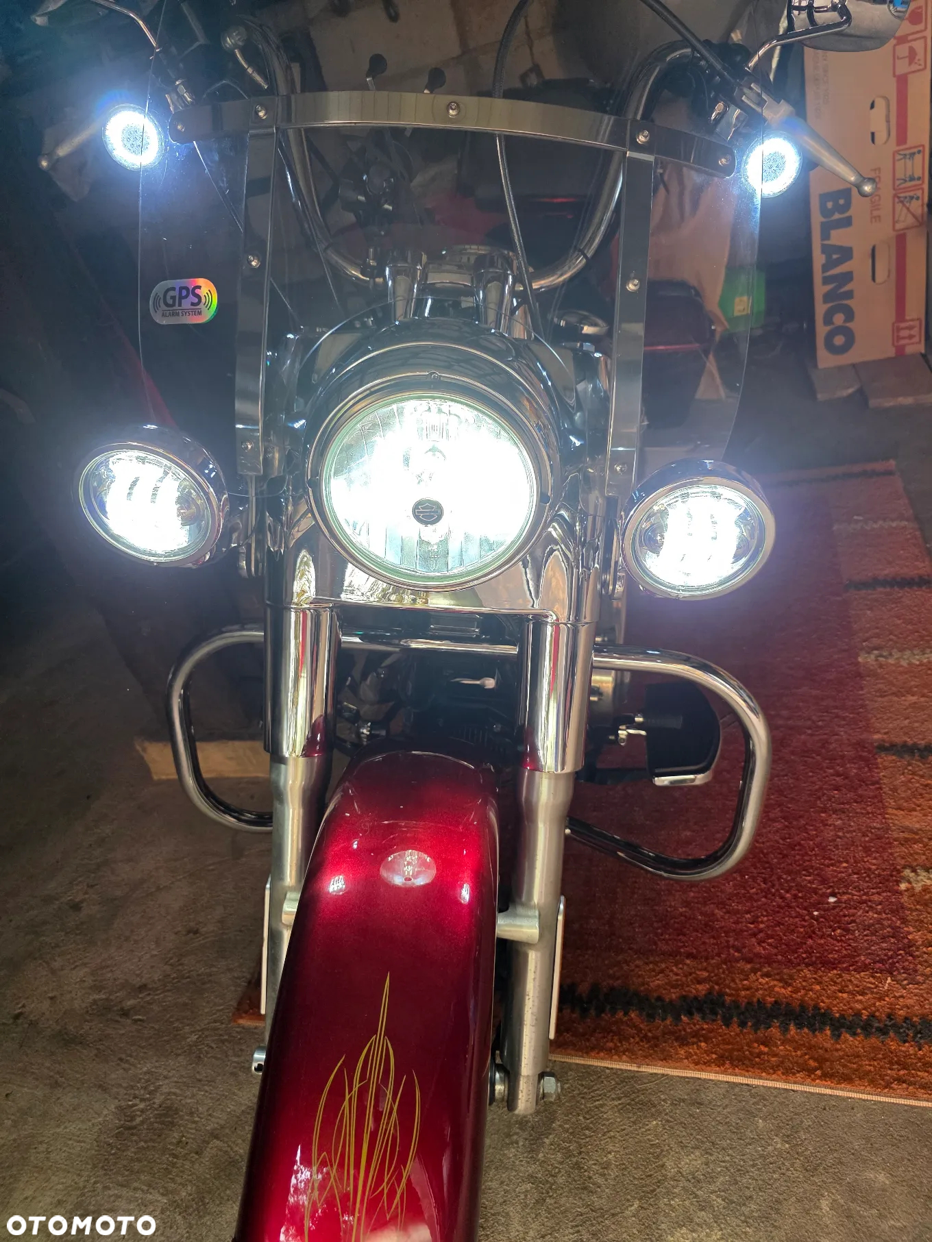Harley-Davidson Dyna Switchback - 25