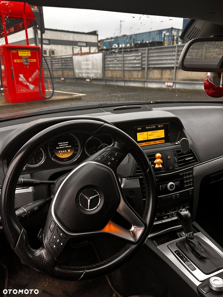 Mercedes-Benz Klasa E - 6