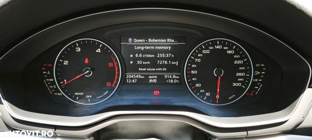 Audi A4 Avant 2.0 TDI S tronic - 8