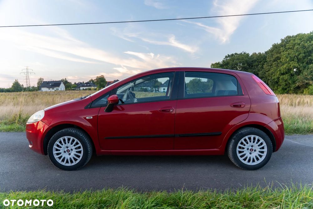 Fiat Punto - 5