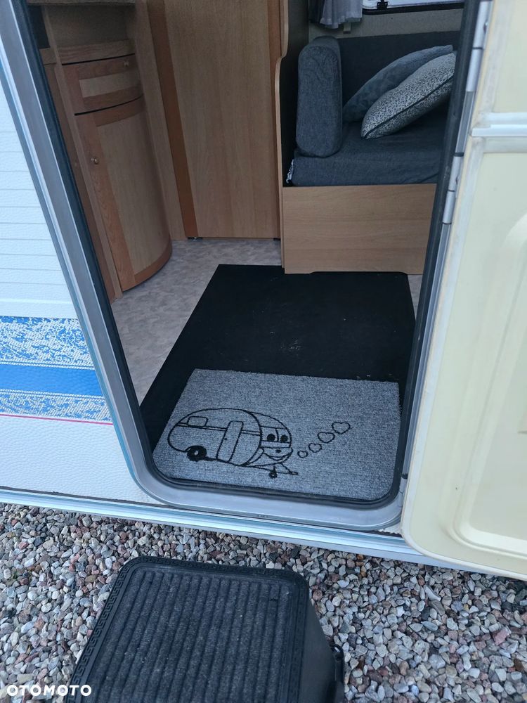 Hobby Sprite 390 lekka 730kg ZAREJESTROWANA przedsionek WC brodzik ciepła woda - 37