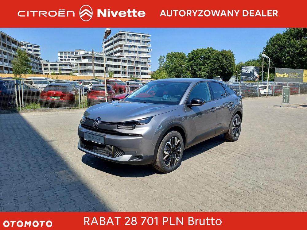 Citroën C4 1.2 PureTech Max S&S EAT8