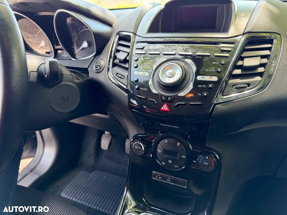 Ford Fiesta 1.0 EcoBoost Titanium - 7