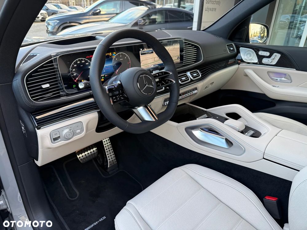 Mercedes-Benz GLS 450 d 4Matic 9G-TRONIC Edition - 13