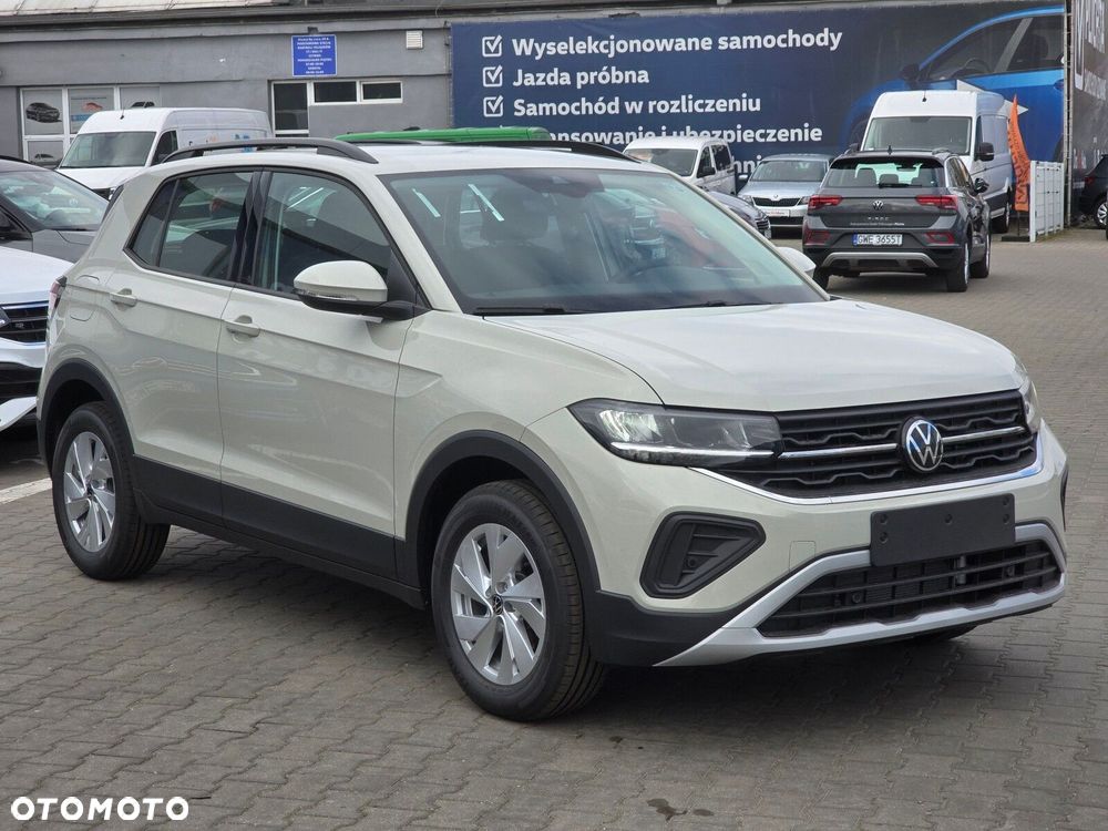Volkswagen T-Cross 1.5 TSI ACT Life Plus DSG - 5