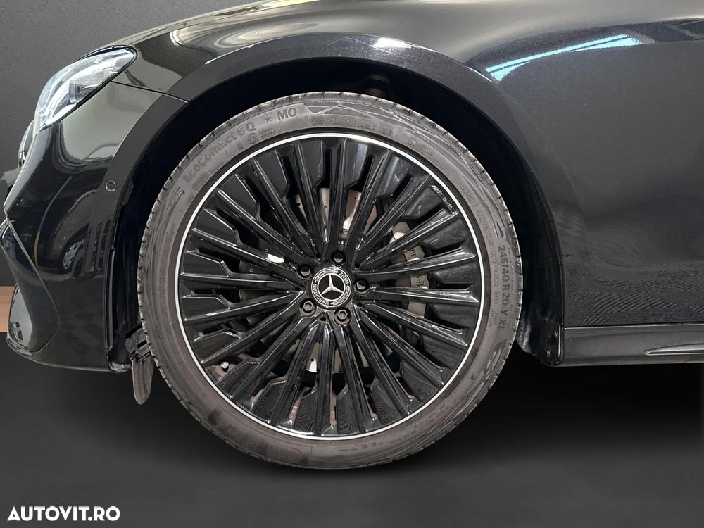Mercedes-Benz E 220 d 9G-TRONIC - 15