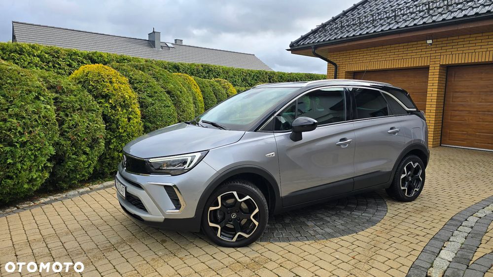 Opel Crossland 1.2 T Elegance Business Pack - 12