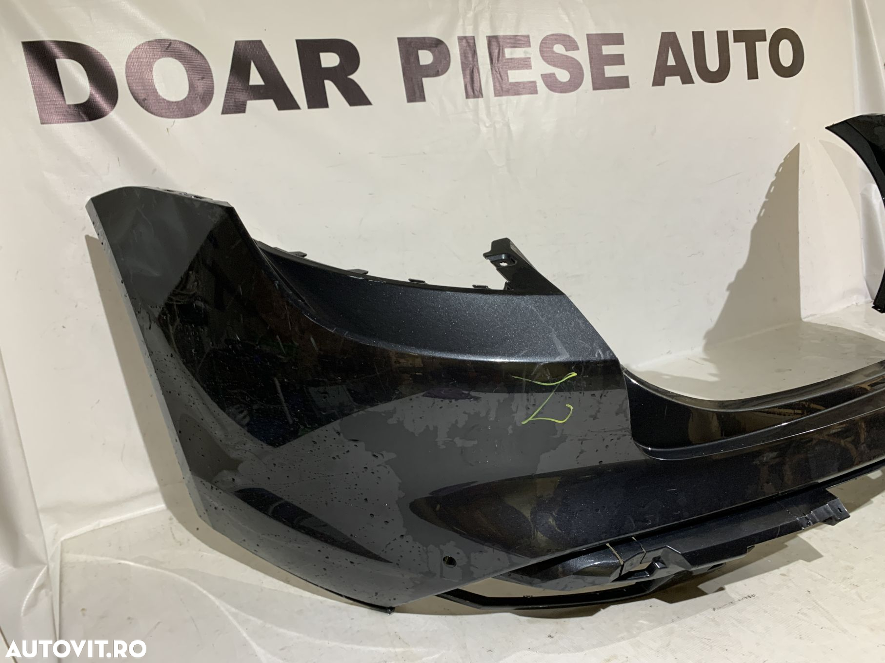 Bara spate Porsche Taycan, 2020, 2021, 2022, 2023, 2024, cod origine OE 9J0807421E. - 8