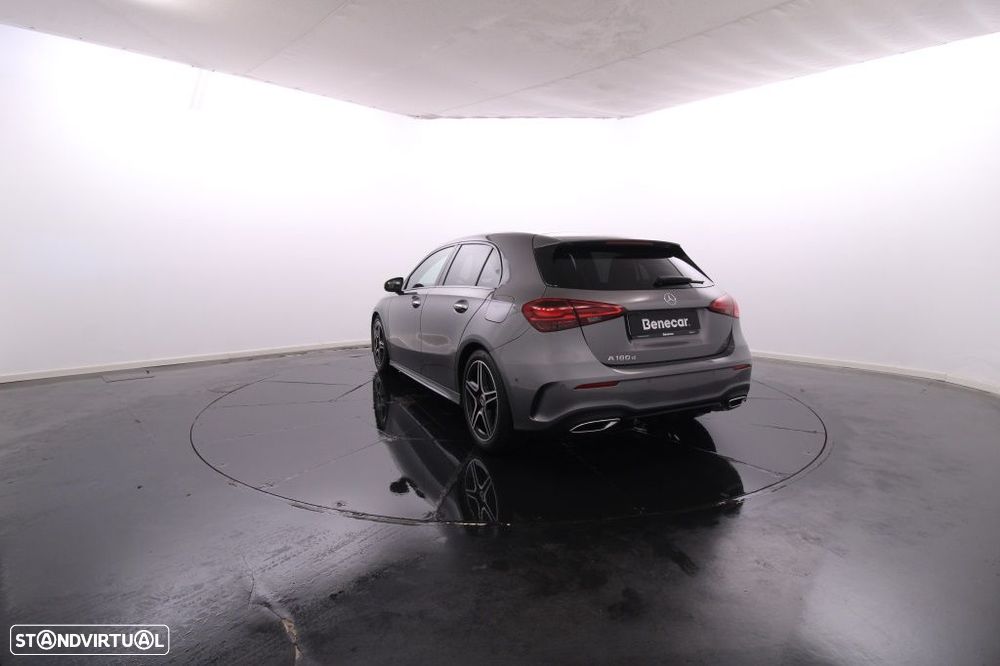 Mercedes-Benz A 180 d AMG Line Aut. - 6