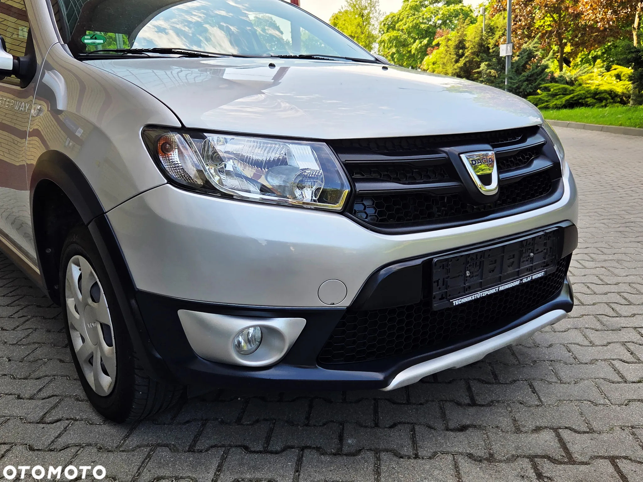 Dacia Sandero Stepway TCe 90 Ambiance - 15