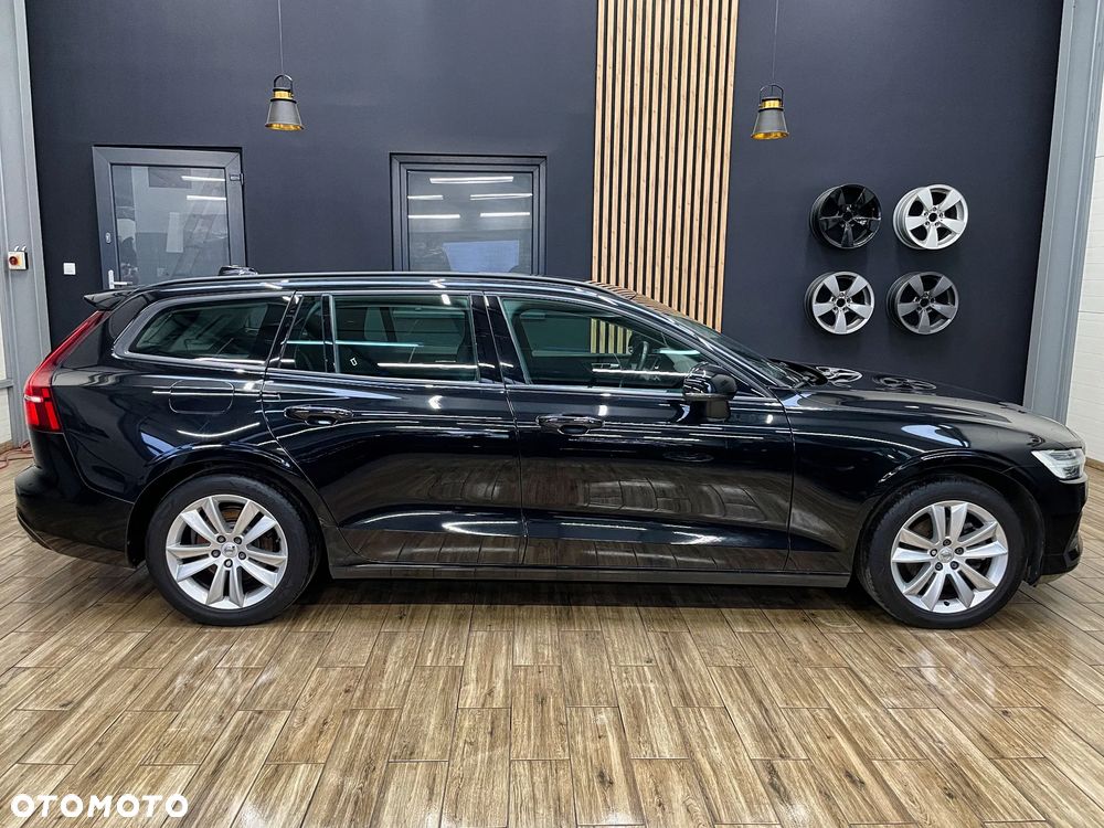 Volvo V60 D4 Geartronic Summum - 7