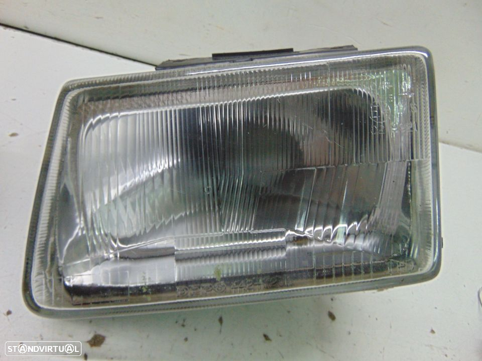 Opel corsa A faróis/Piscas - 4