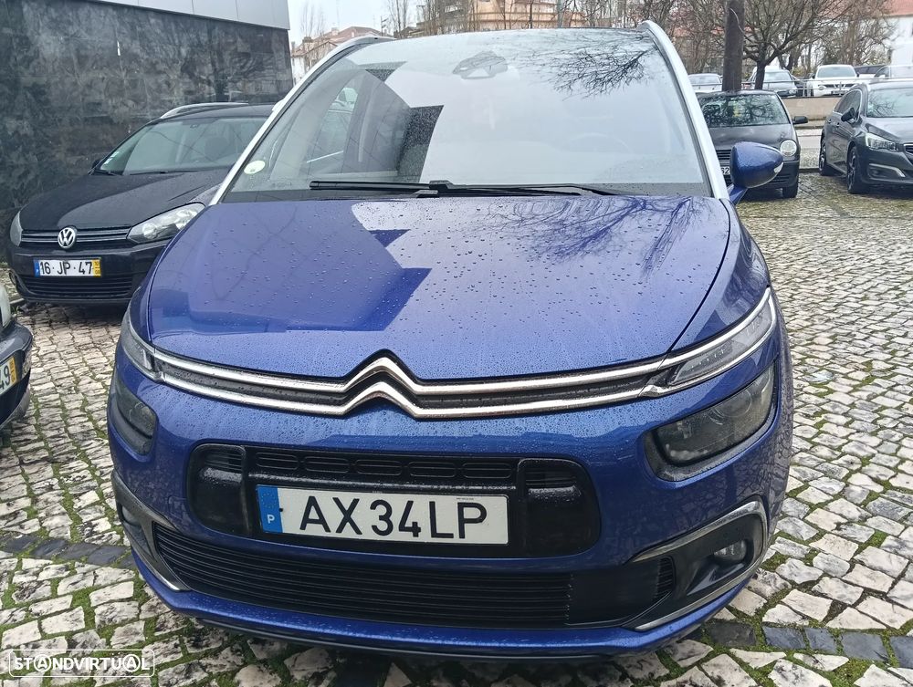 Citroën C4 Spacetourer - 20