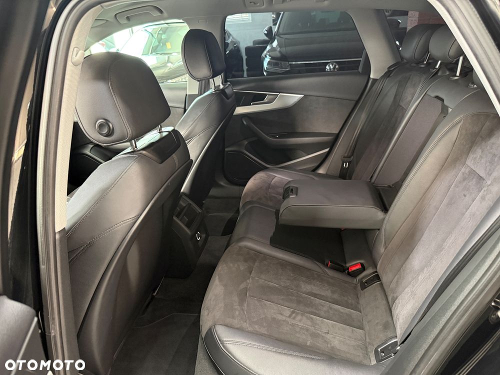 Audi A4 Avant 2.0 TDI ultra sport - 18