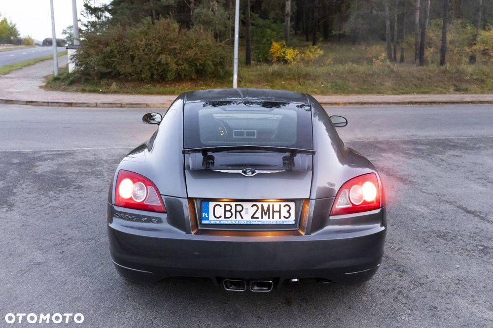 Chrysler Crossfire - 8