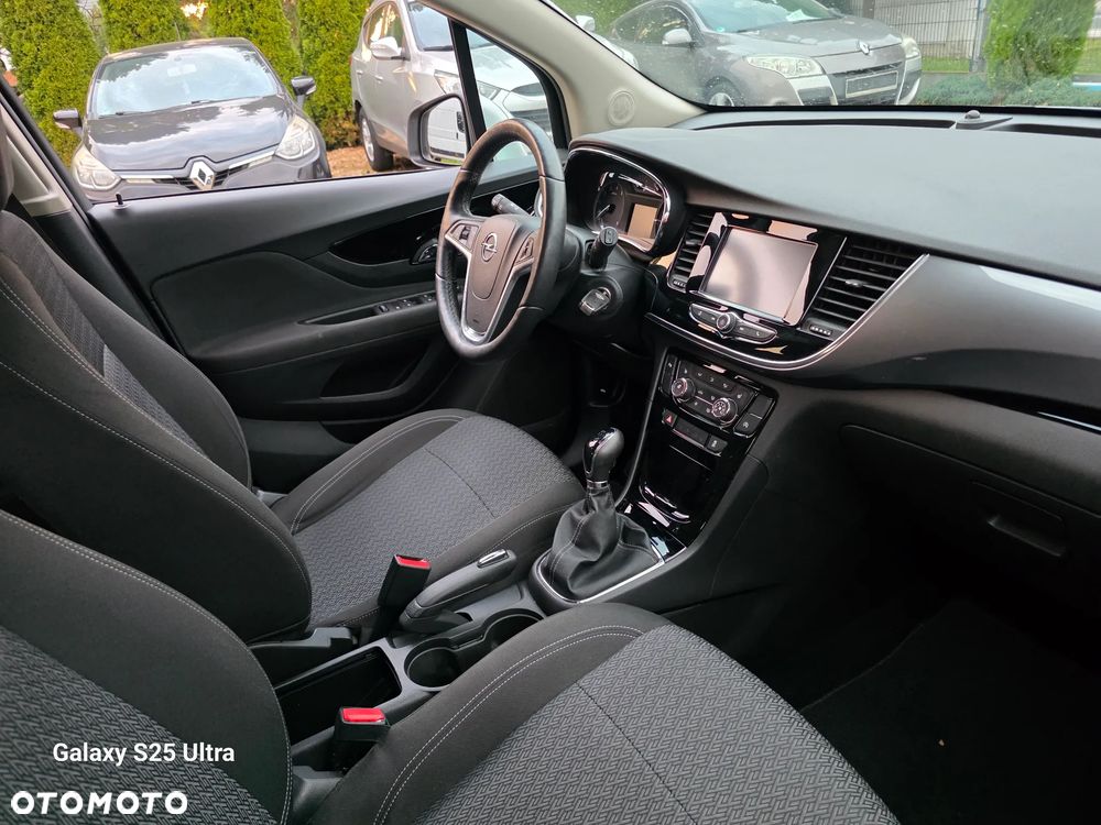Opel Mokka 1.4 Turbo ecoFLEX Start/Stop Edition - 14