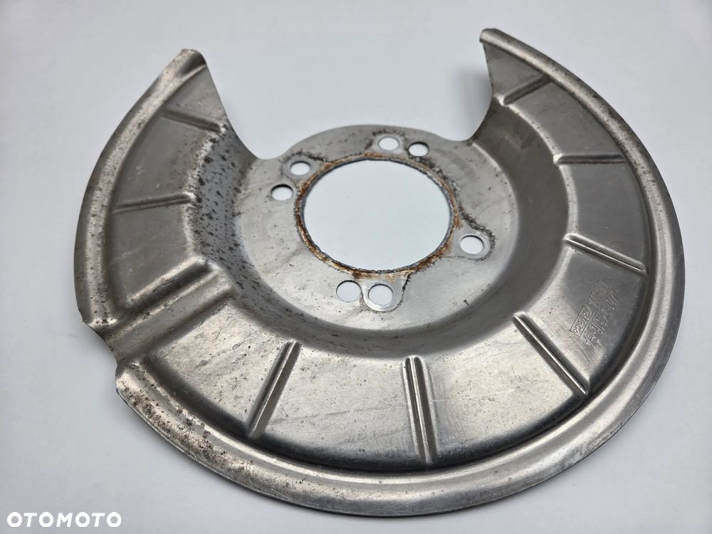 Ford Focus Mk4  OSŁONA TARCZY HAMULCOWEJ TYŁ TARCZA KOTWICZNA   JX61-2K317 - 18