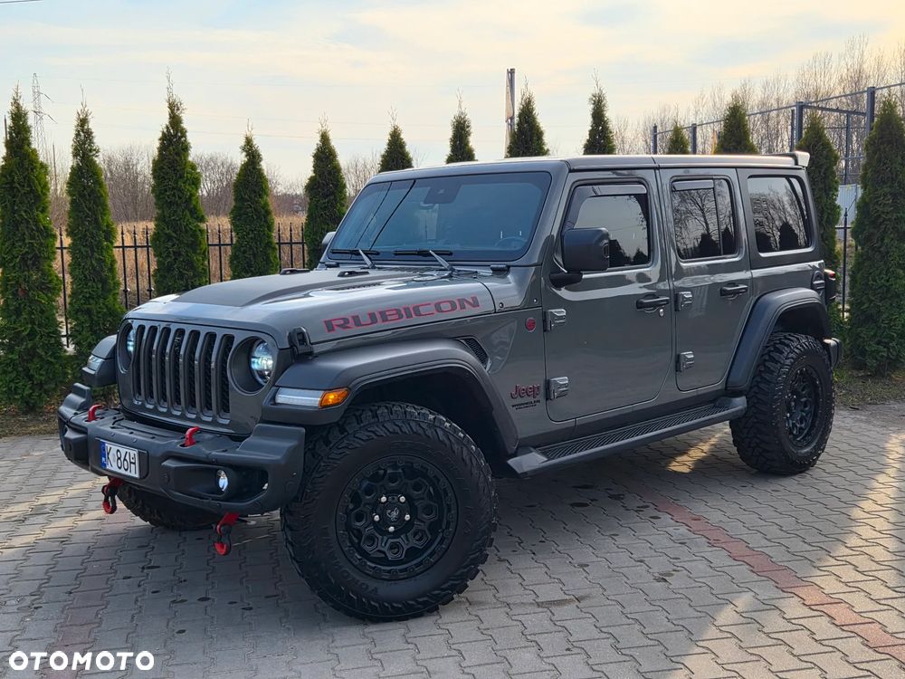 Jeep Wrangler Unlimited GME 2.0 Turbo Rubicon - 35
