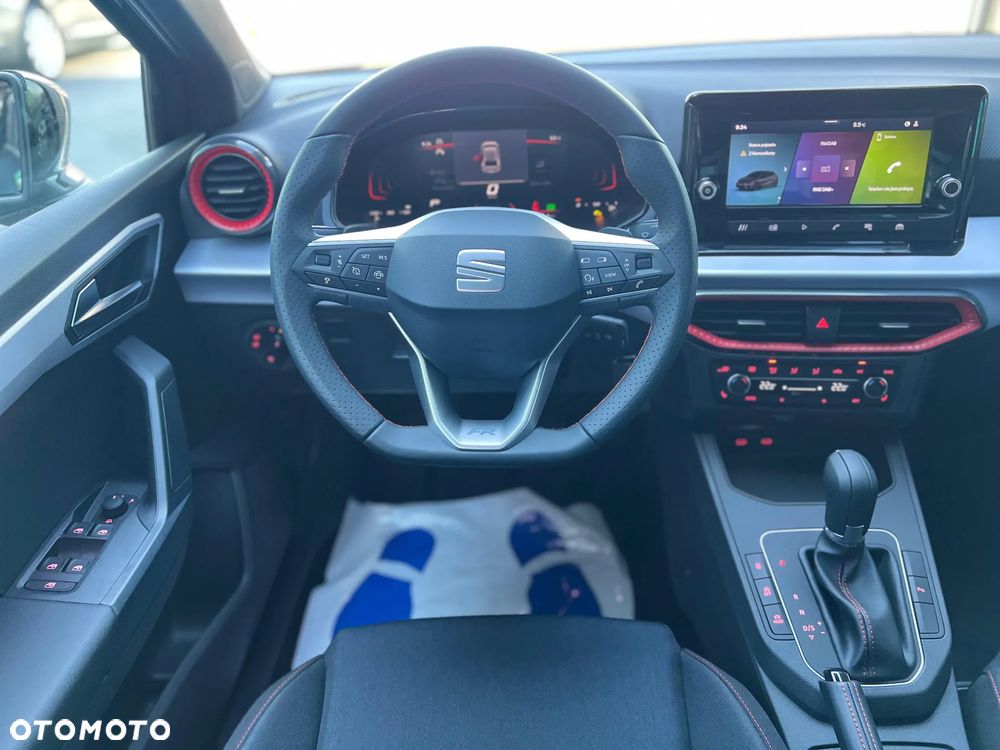 Seat Ibiza 1.0 TSI FR S&S DSG - 14