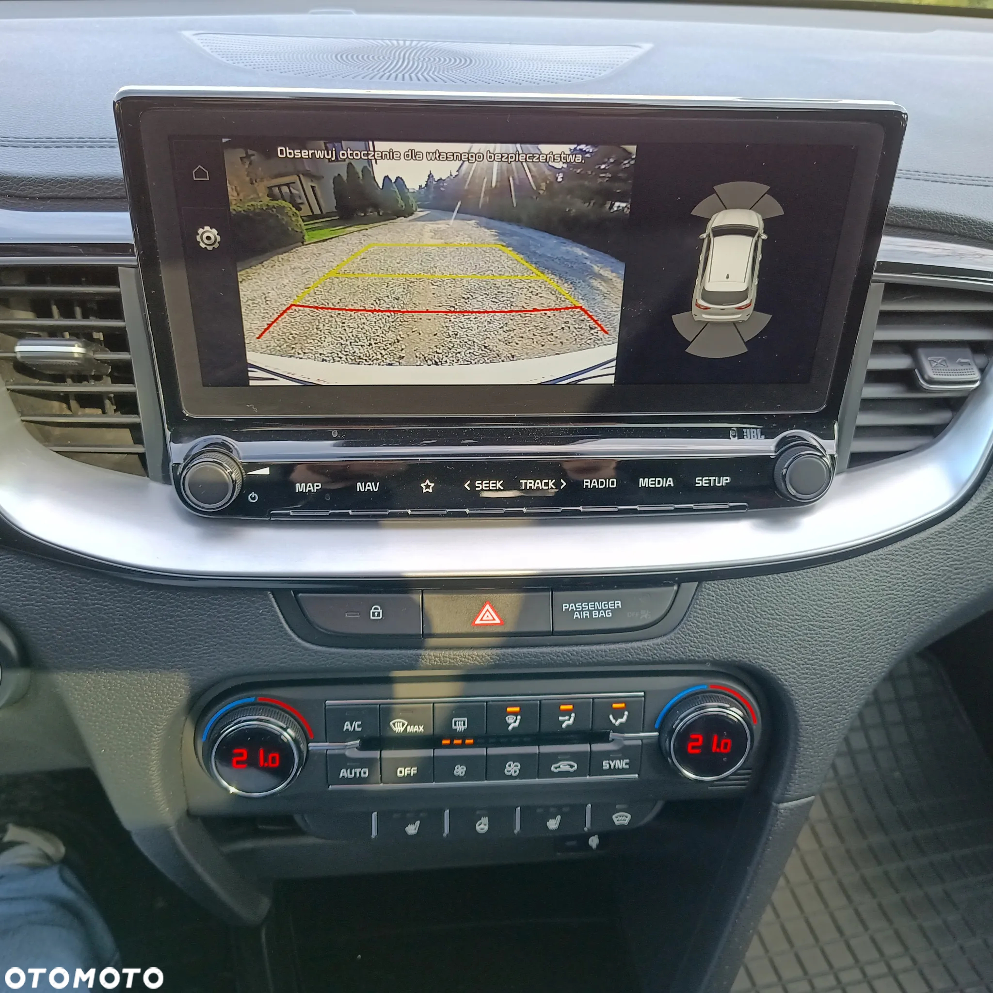 Kia ProCeed 1.6 T-GDI GT DCT - 16