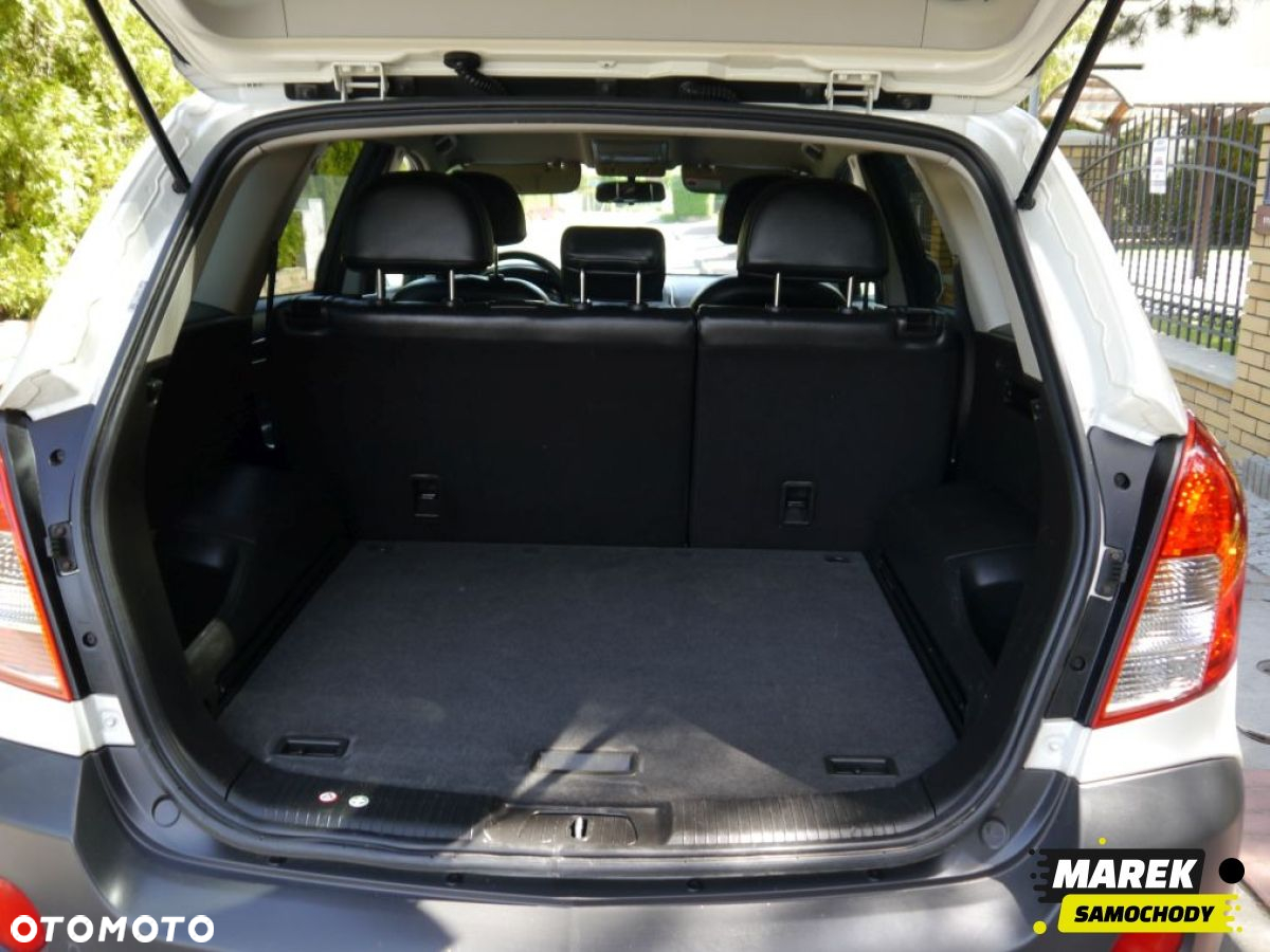 Opel Antara - 20
