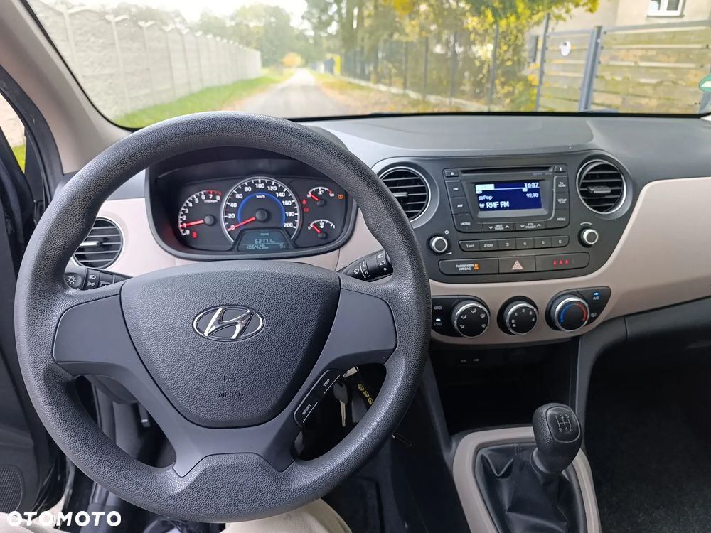 Hyundai i10 1.0 Classic - 14