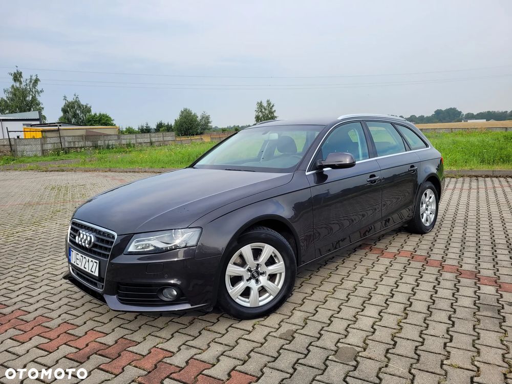 Audi A4 Avant 2.0 TDI Quattro - 5