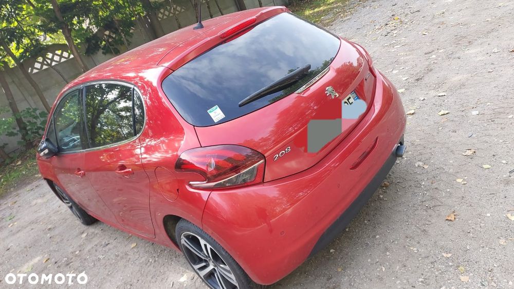 Peugeot 208 1.2 PureTech GPF Signature S&S - 1