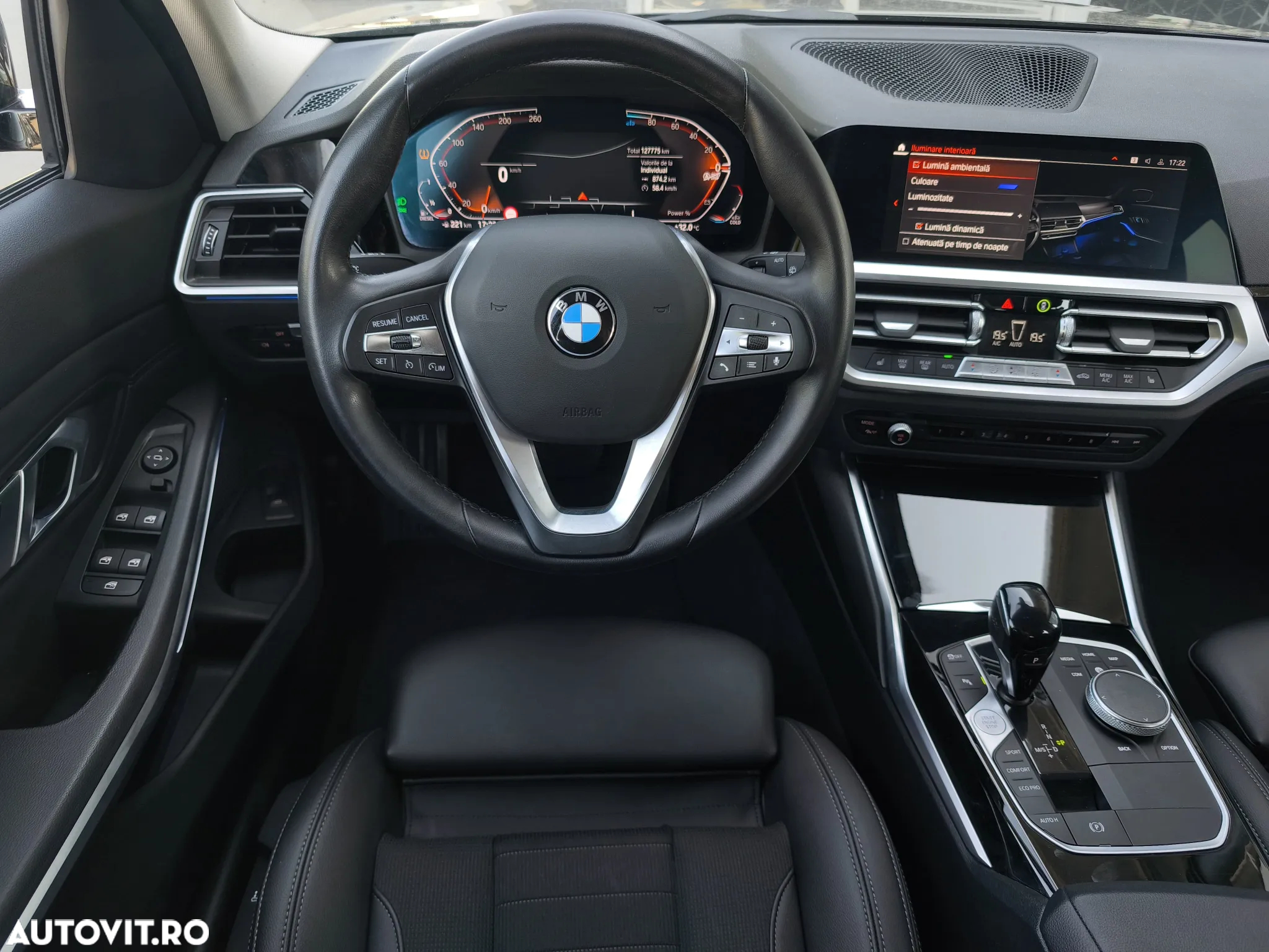 BMW Seria 3 320d Touring xDrive Aut. Sport Line - 13