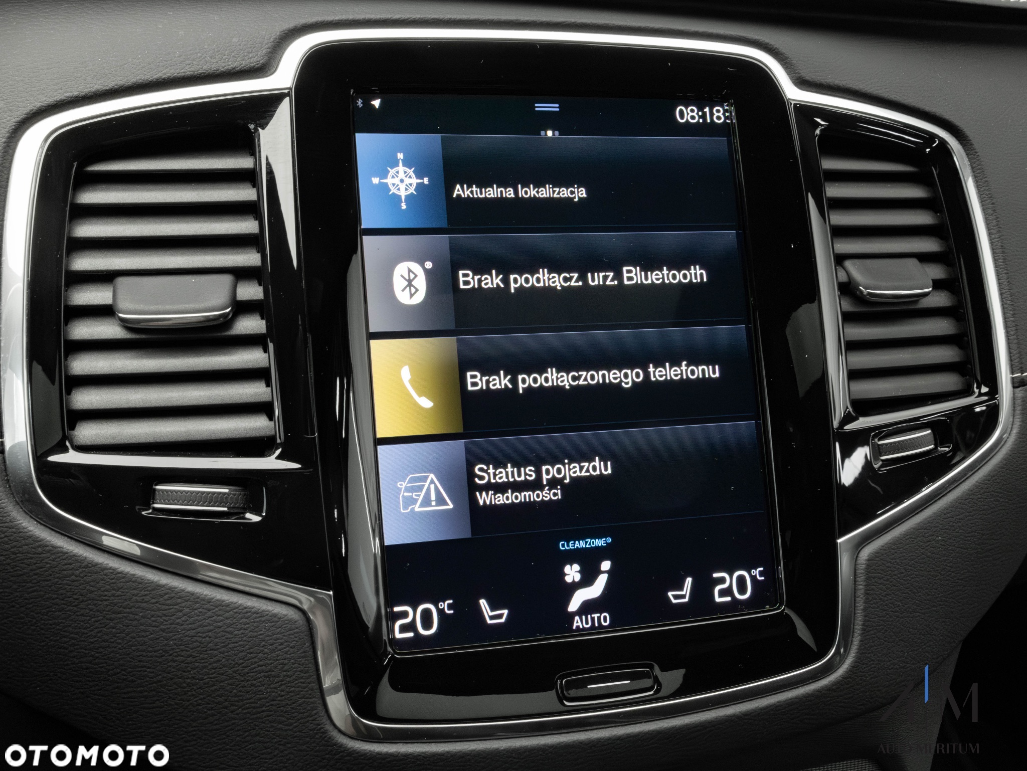 Volvo XC 90 B5 D AWD Ultimate Dark - 25