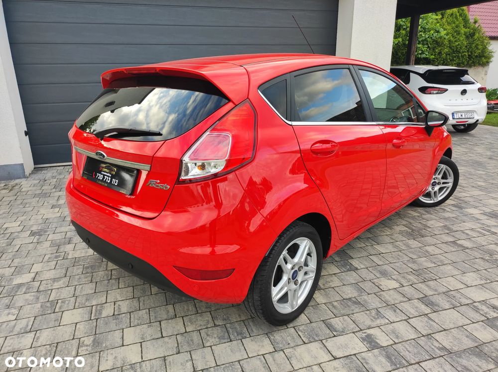 Ford Fiesta - 9