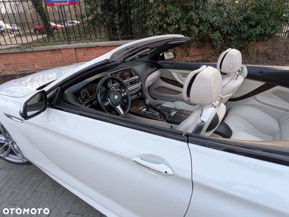 BMW Seria 6 640i M Sport Edition - 22